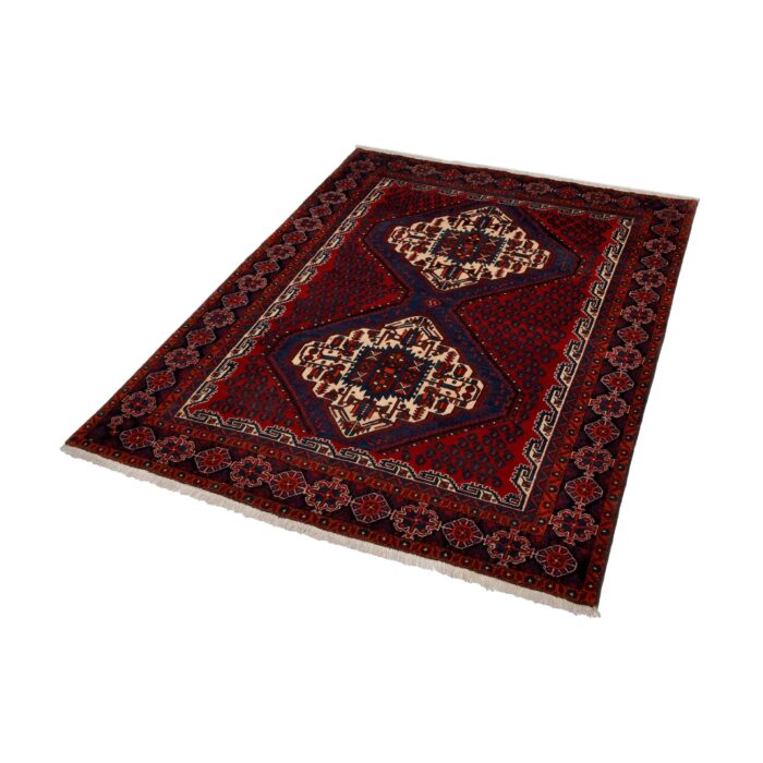Tappeto Sirjan 209 x 158 cm