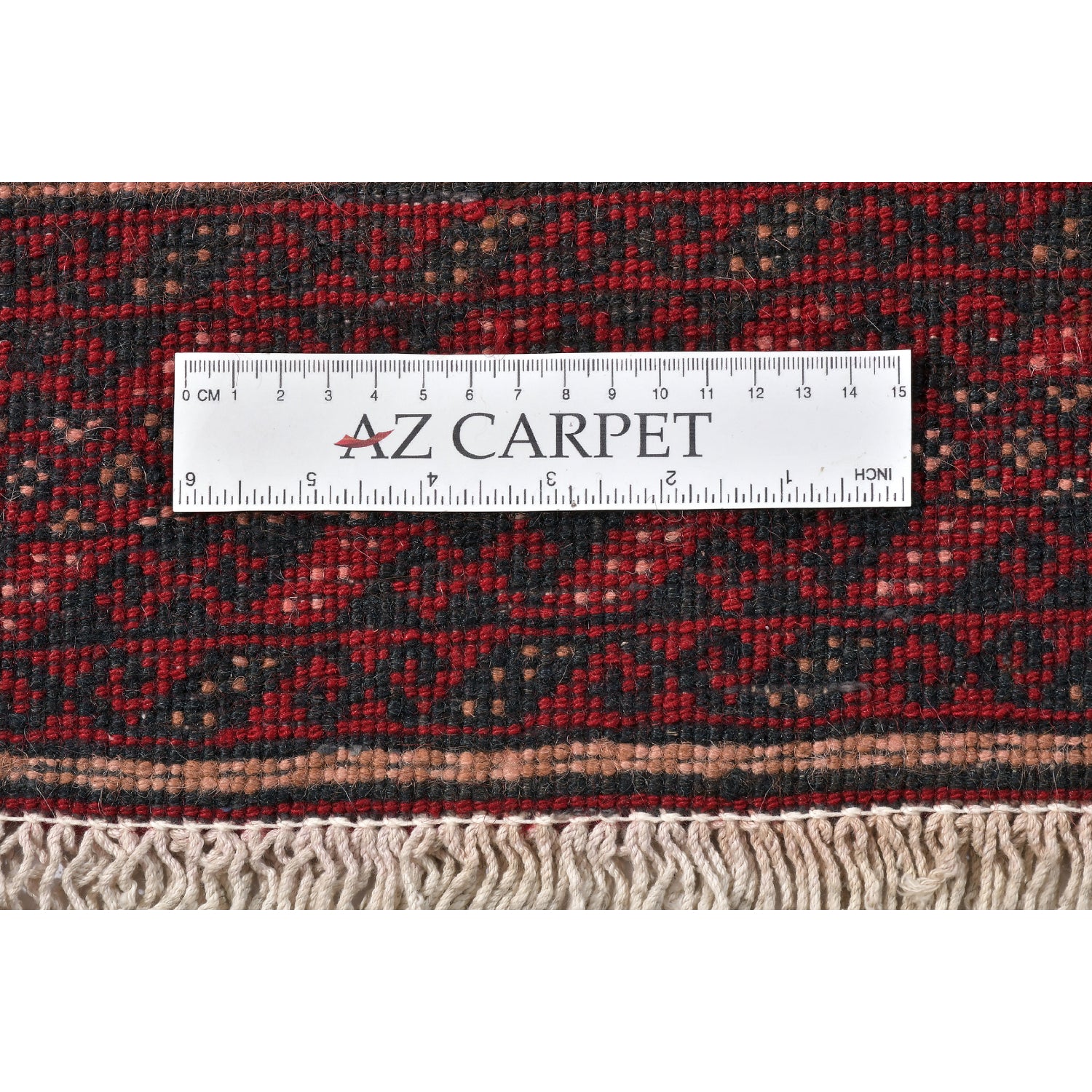 Tappeto Turkeman 383 X 107 cm