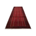 Tappeto Turkeman 383 X 107 cm