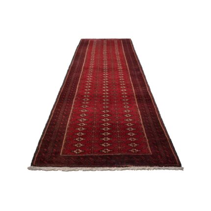 Tappeto Turkeman 383 X 107 cm