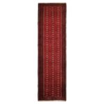 Tappeto Turkeman 383 X 107 cm