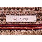 Tappeto Turkeman Trama Seta 206 x 142  cm