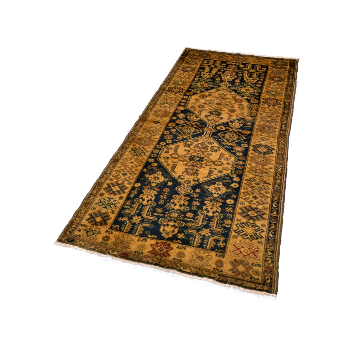 Tappeto Zanjan 262 X 128 cm Tappeto Zanjan 262 X 128 cm