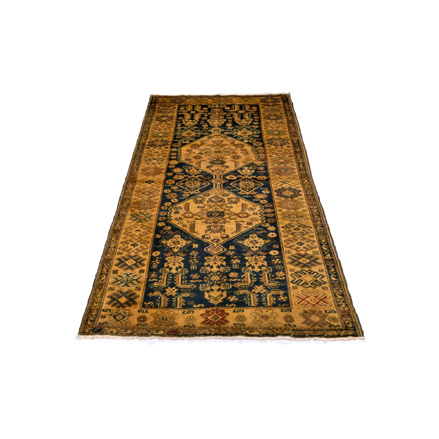 Tappeto Zanjan 262 X 128 cm Tappeto Zanjan 262 X 128 cm