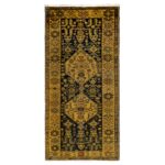 Tappeto Zanjan 262 X 128 cm
