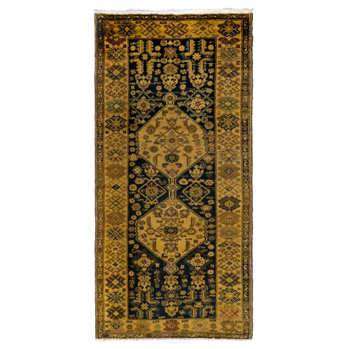 Tappeto Zanjan 262 X 128 cm