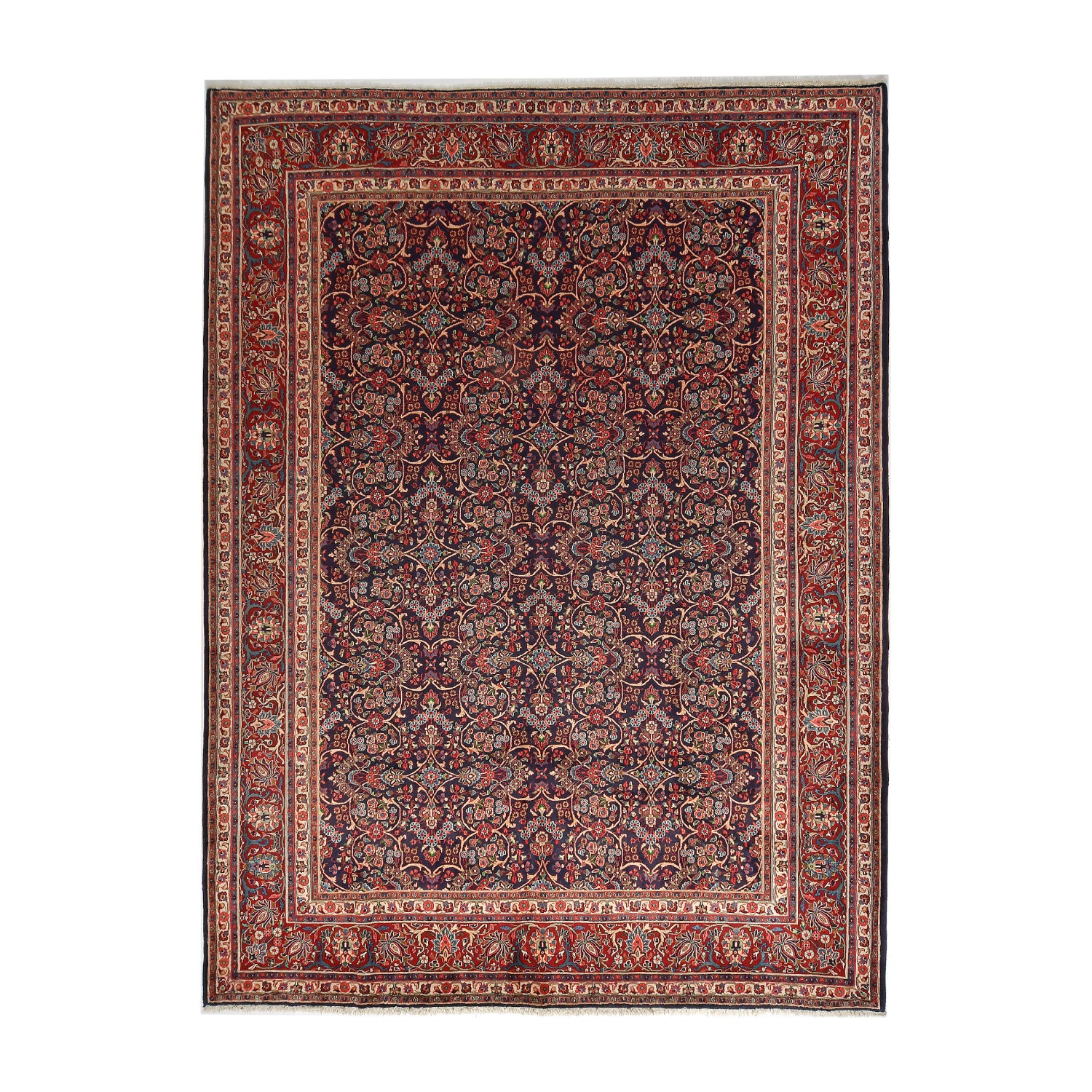 Tappeto Bijar 360 x 270 cm