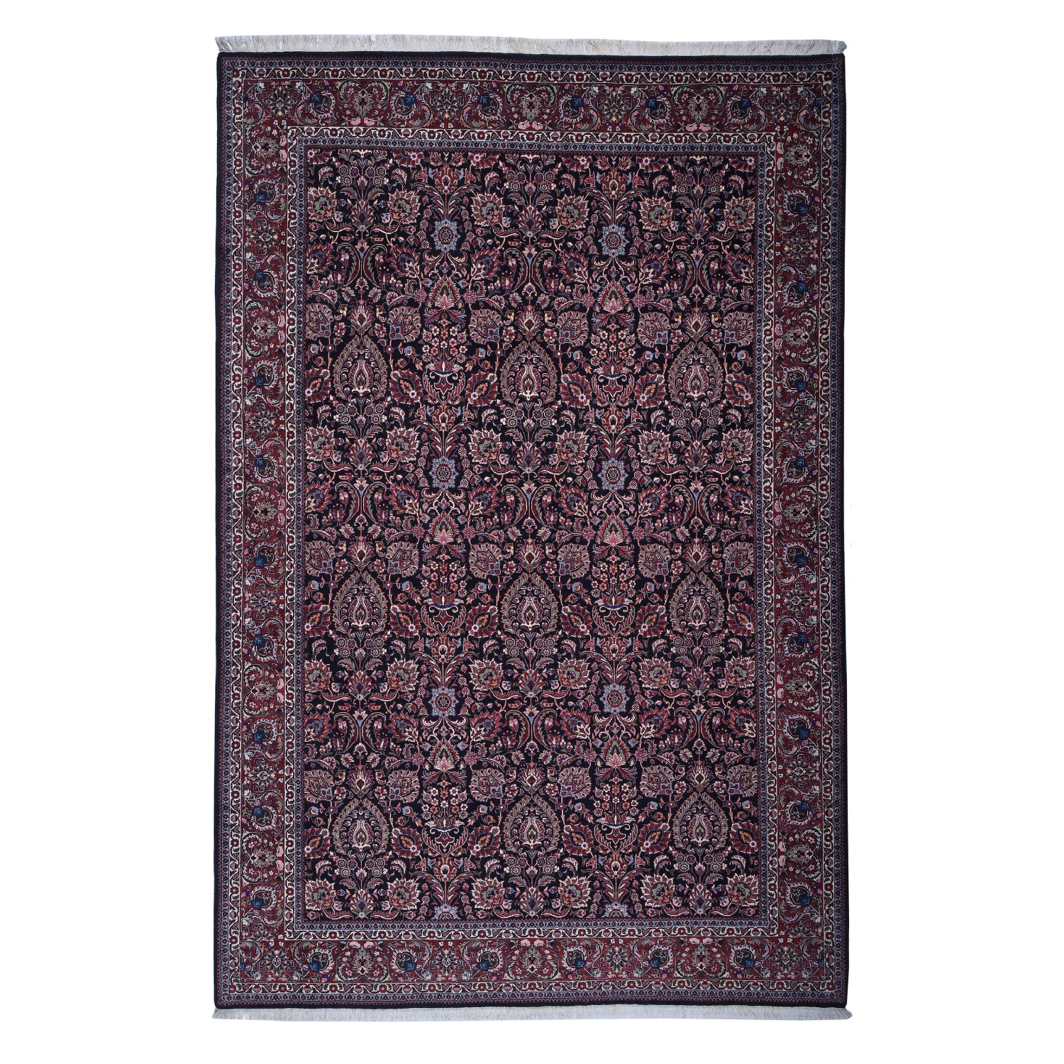 Tappeto Bijar 312 x 202 cm