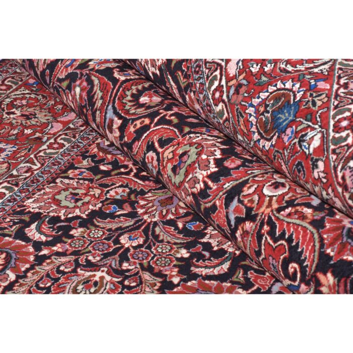 Tappeto Bijar 312 x 202 cm