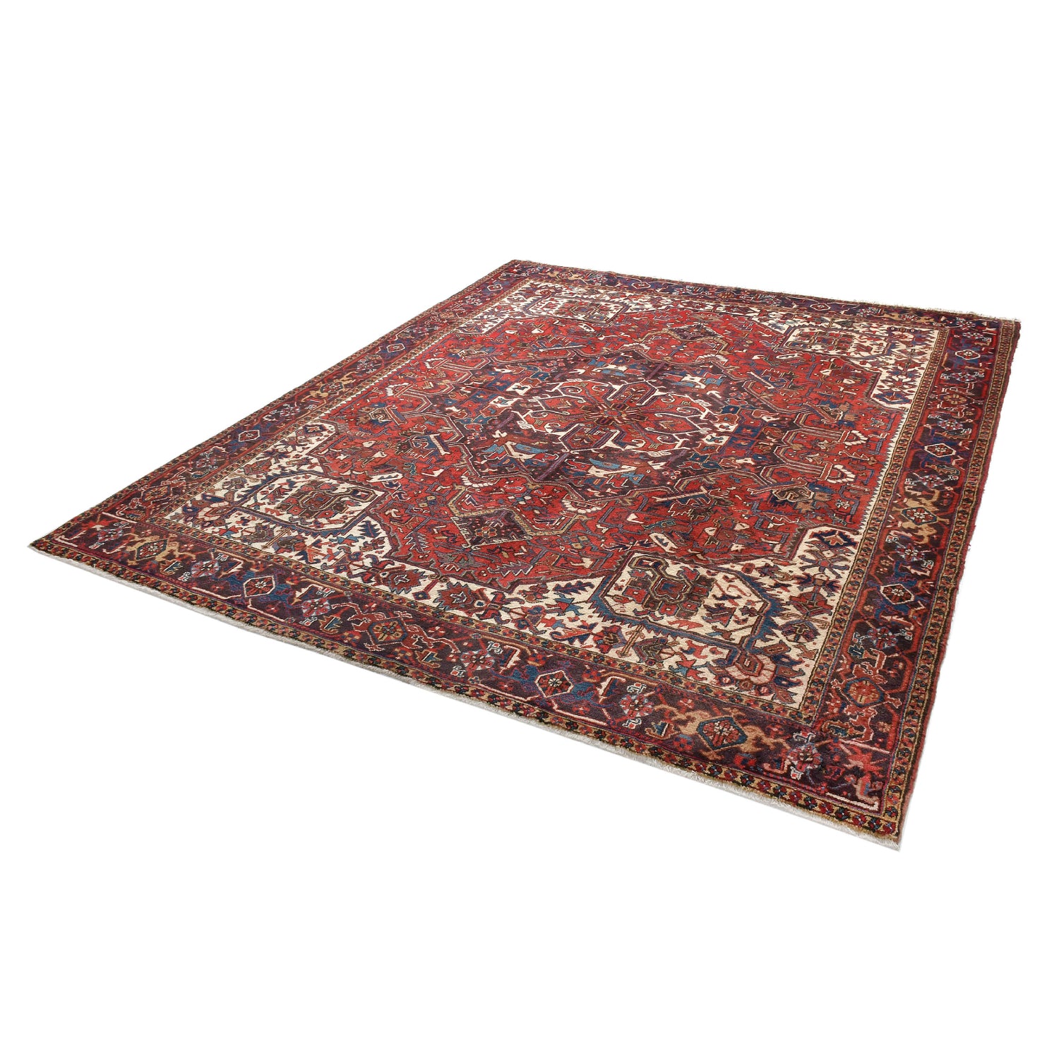 Tappeto Heriz 335 x 283 cm