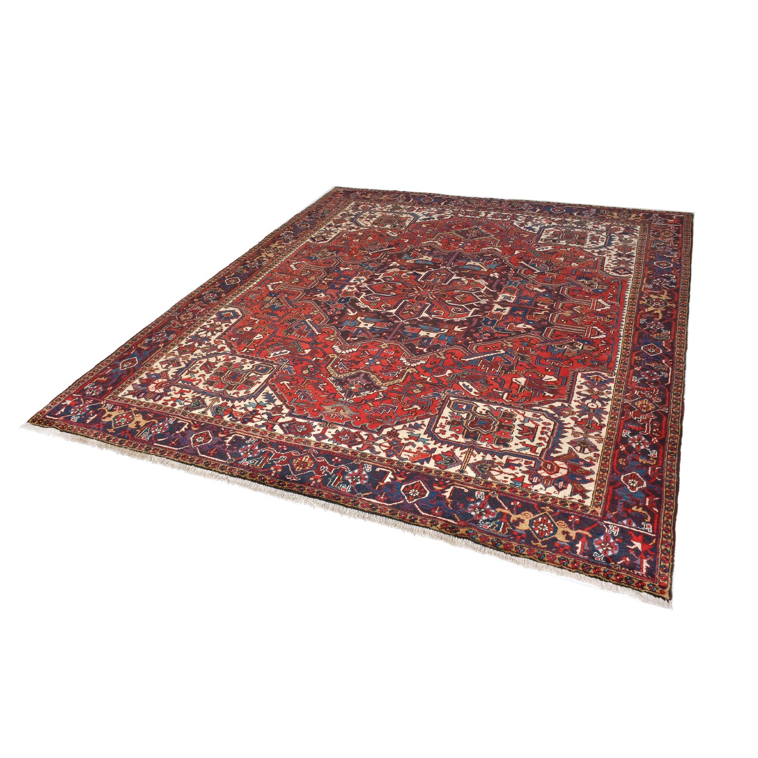 Tappeto Heriz 335 x 283 cm