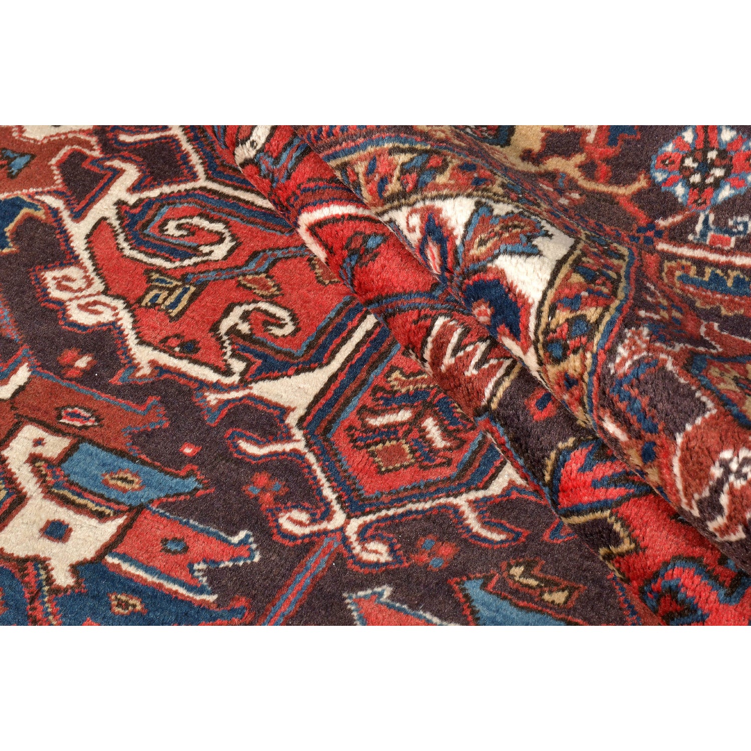 Tappeto Heriz 335 x 283 cm