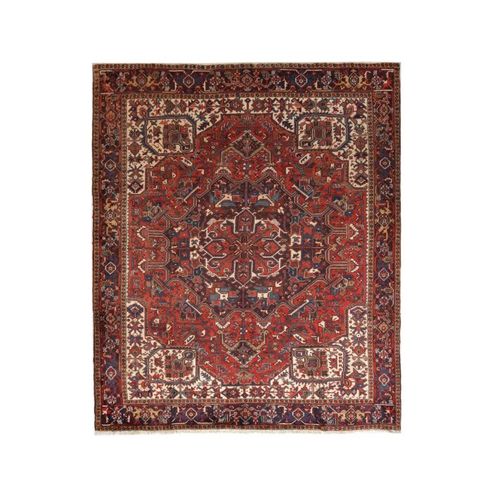 Tappeto Heriz 335 x 283 cm