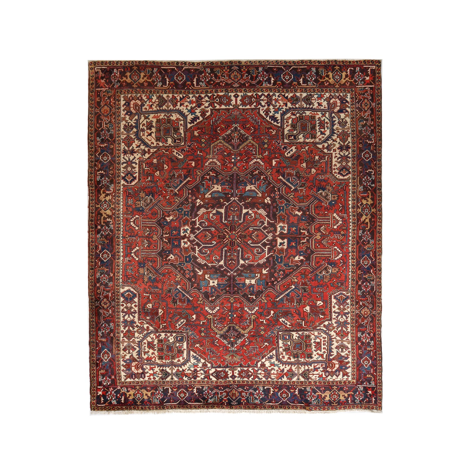 Tappeto Heriz 335 x 283 cm