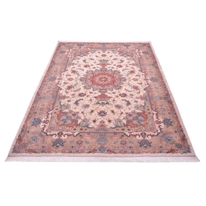 Tappeto Mashad Tabriz Design 300 x 198 cm
