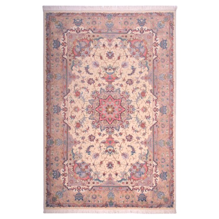 Tappeto Mashad Tabriz Design 300 x 198 cm