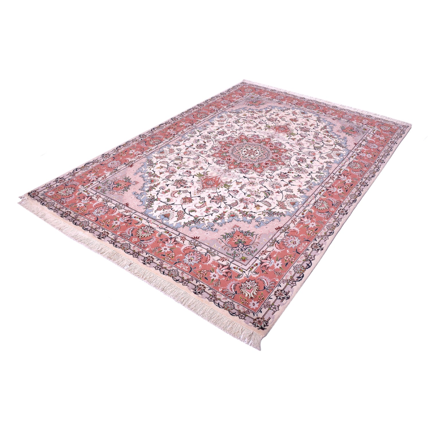 Tappeto Mashad Tabriz Design 298 x 200 cm