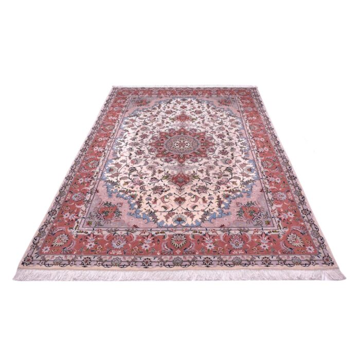 Tappeto Mashad Tabriz Design 298 x 200 cm