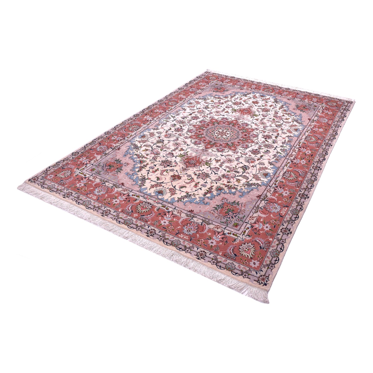 Tappeto Mashad Tabriz Design 298 x 200 cm