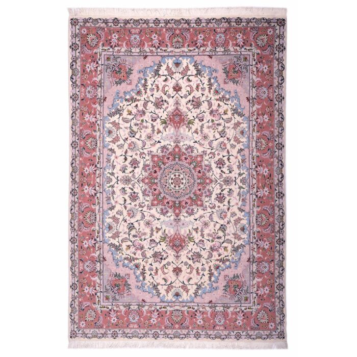 Tappeto Mashad Tabriz Design 298 x 200 cm