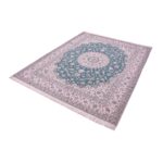 Tappeto Nain 6 Fili Firmato Habibian 272 x 210 cm