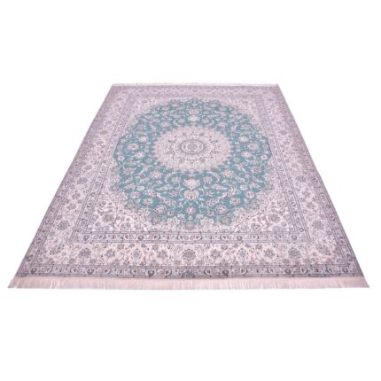Tappeto Nain 6 Fili Firmato Habibian 272 x 210 cm