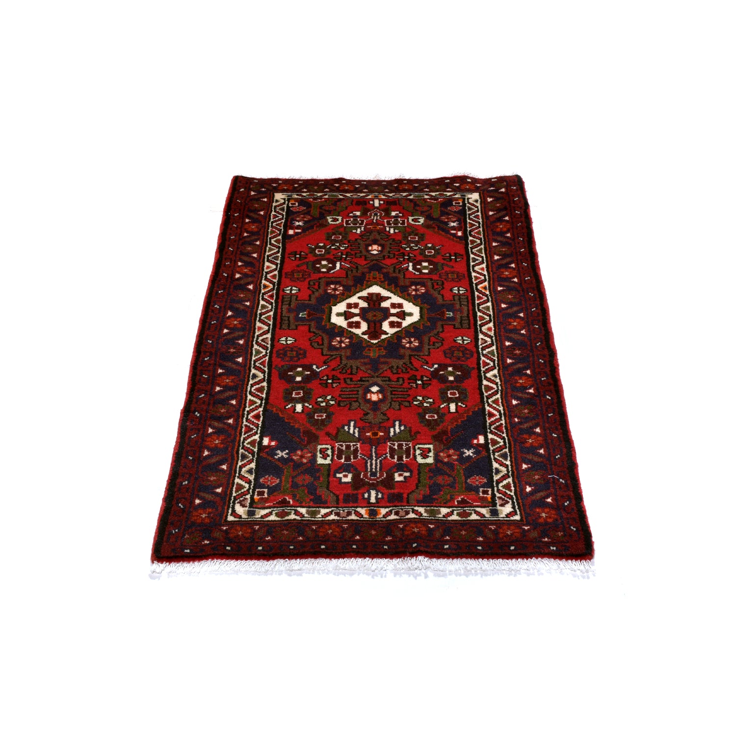 Tappeto Hamadan 125 X 72 cm