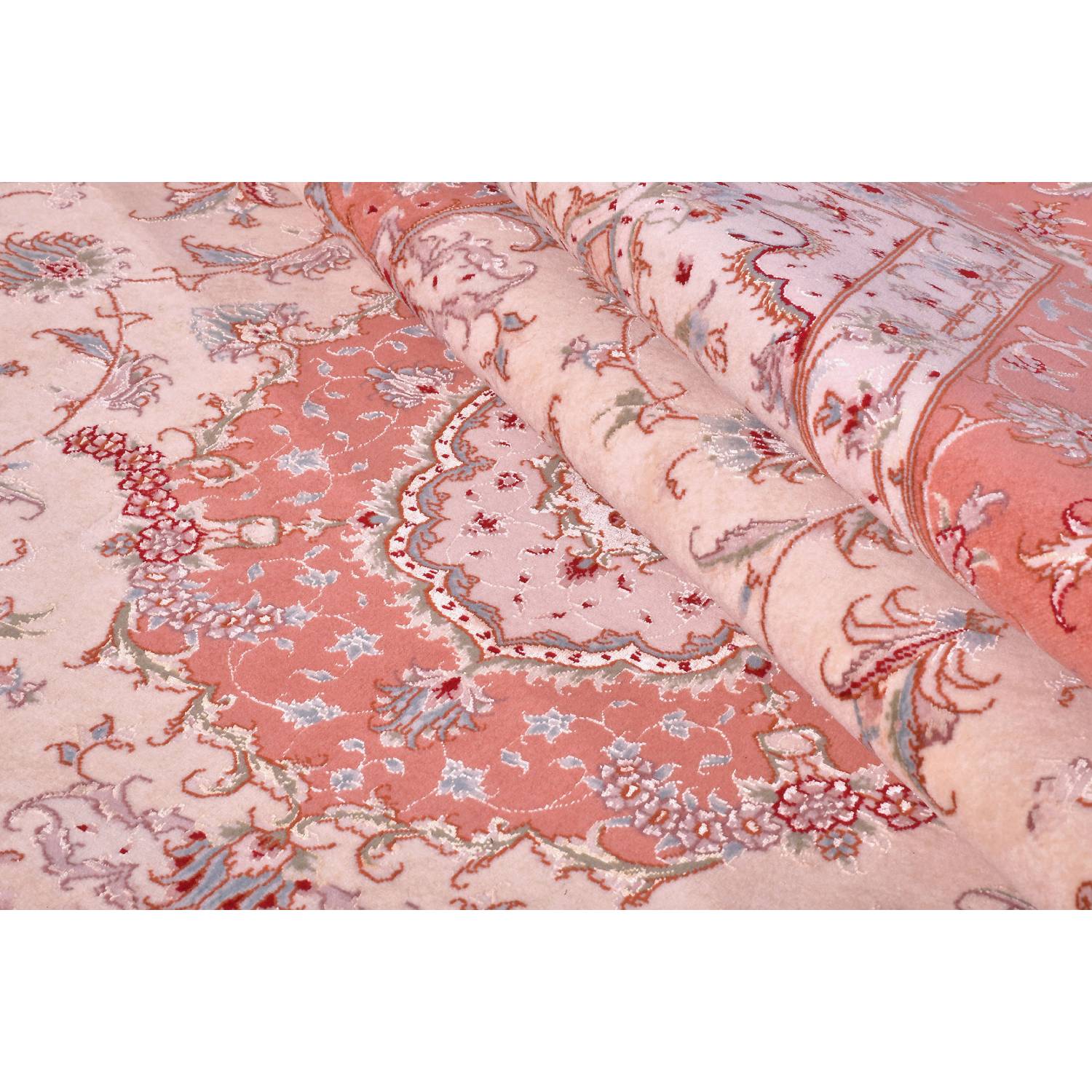 Tappeto Tabriz 50 Raj 258 x 202 cm Tappeto Tabriz 50 Raj 258 x 202 cm