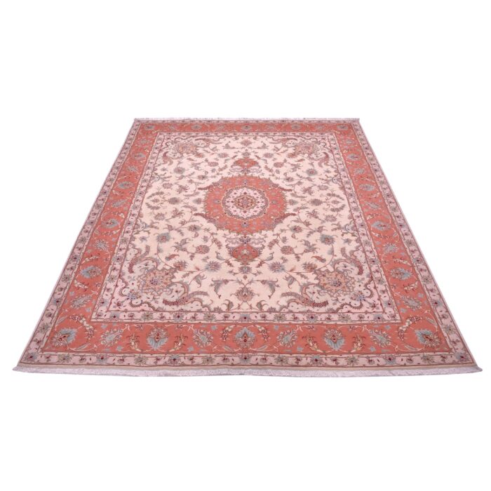 Tappeto Tabriz 50 Raj 258 x 202 cm