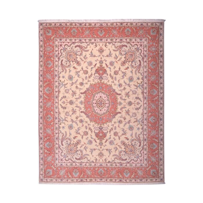 Tappeto Tabriz 50 Raj 258 x 202 cm