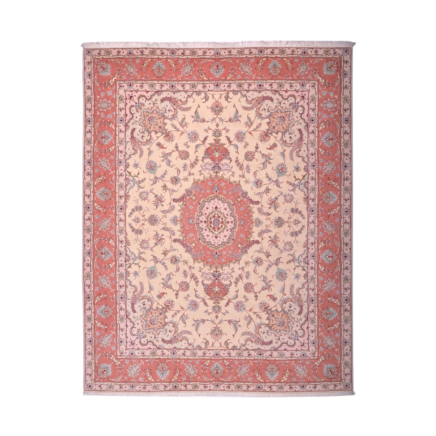 Tappeto Tabriz 50 Raj 258 x 202 cm