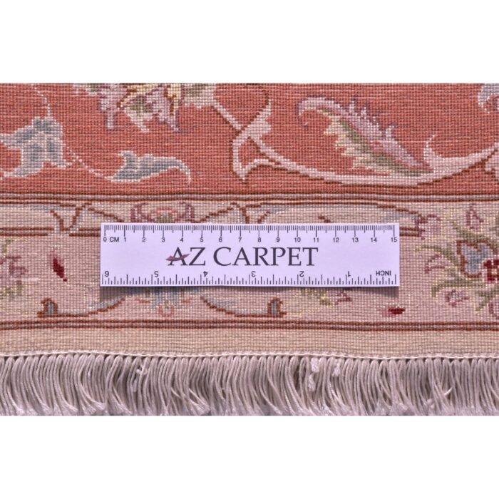 Tappeto Tabriz 50 Raj 258 x 202 cm