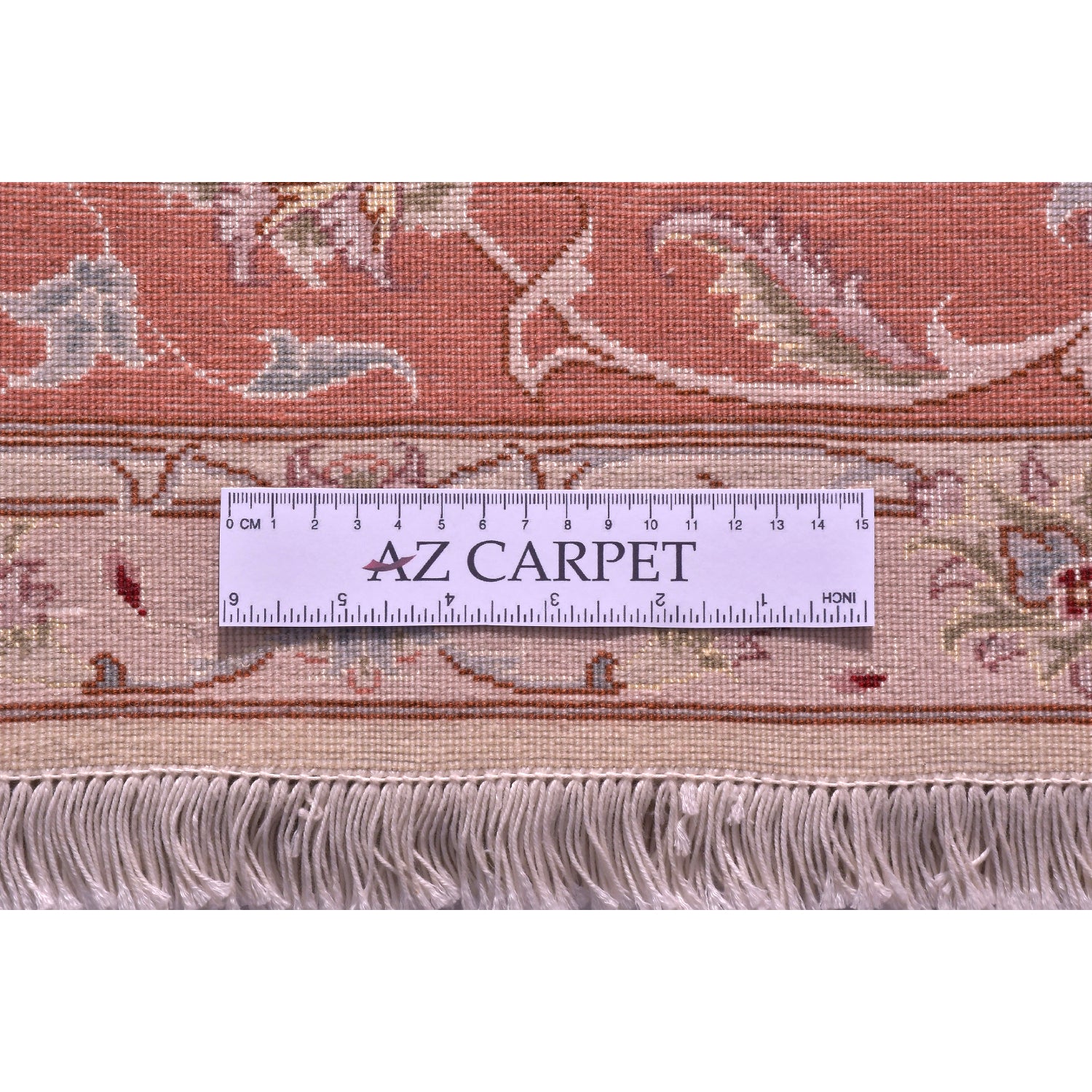 Tappeto Tabriz 50 Raj 258 x 202 cm Tappeto Tabriz 50 Raj 258 x 202 cm