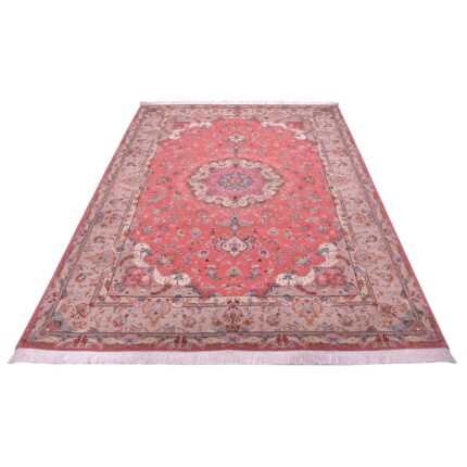 Tappeto Tabriz 50 Raj 291 x 203 cm