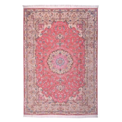 Tappeto Tabriz 50 Raj 291 x 203 cm