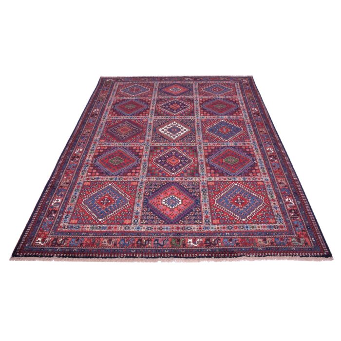 Tappeto Yalameh 292 x 205 cm