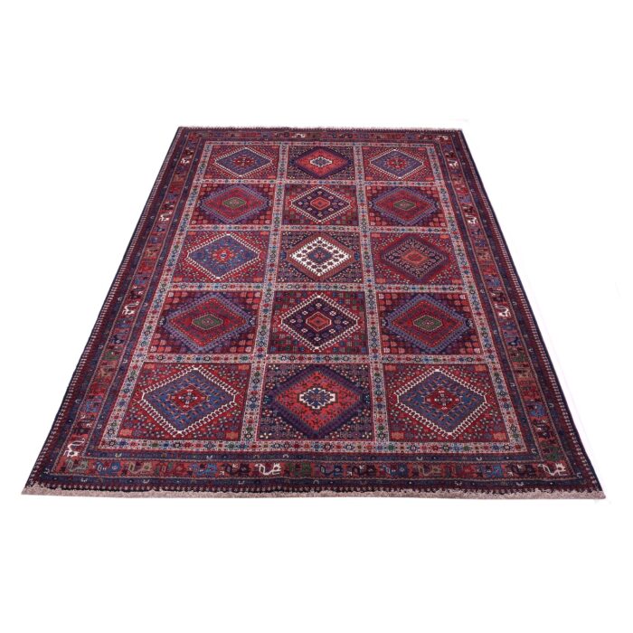 Tappeto Yalameh 292 x 205 cm