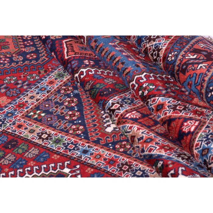 Tappeto Yalameh 292 x 205 cm