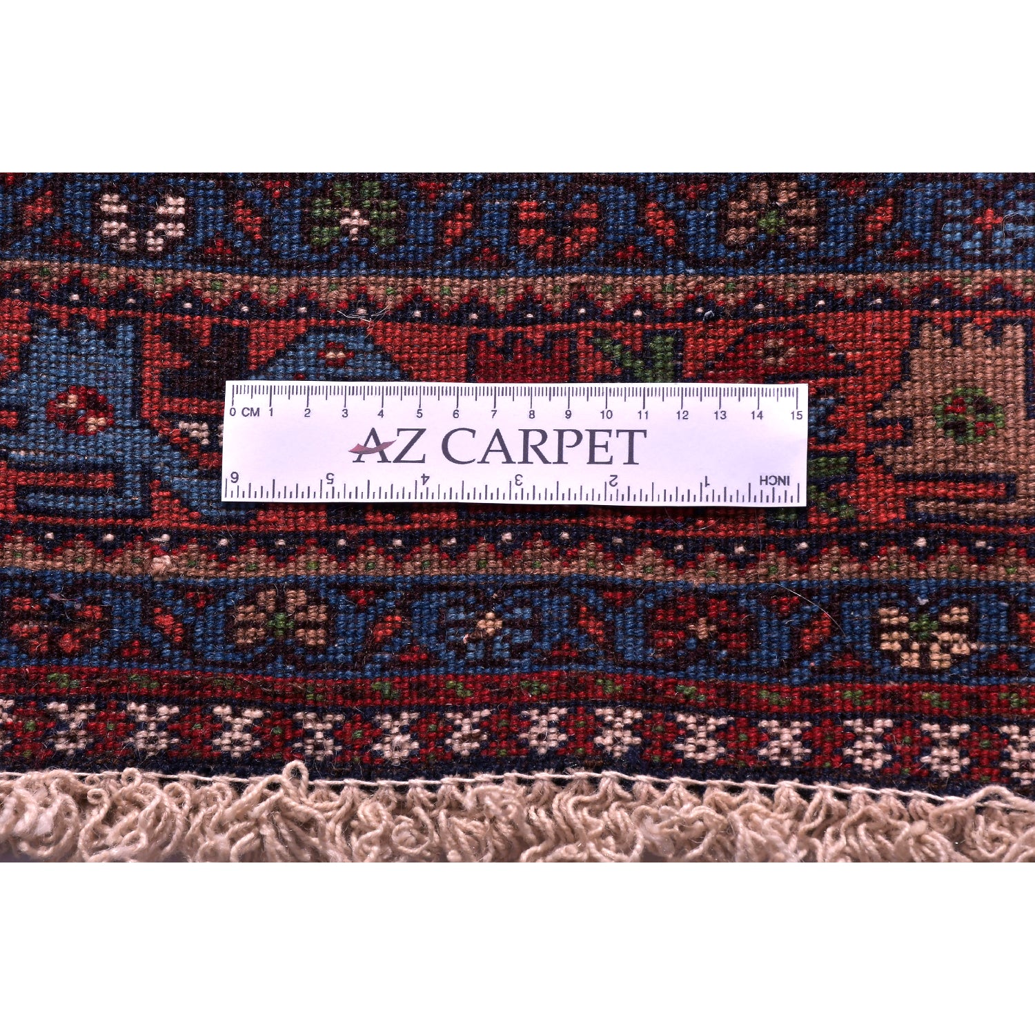 Tappeto Yalameh 292 x 205 cm