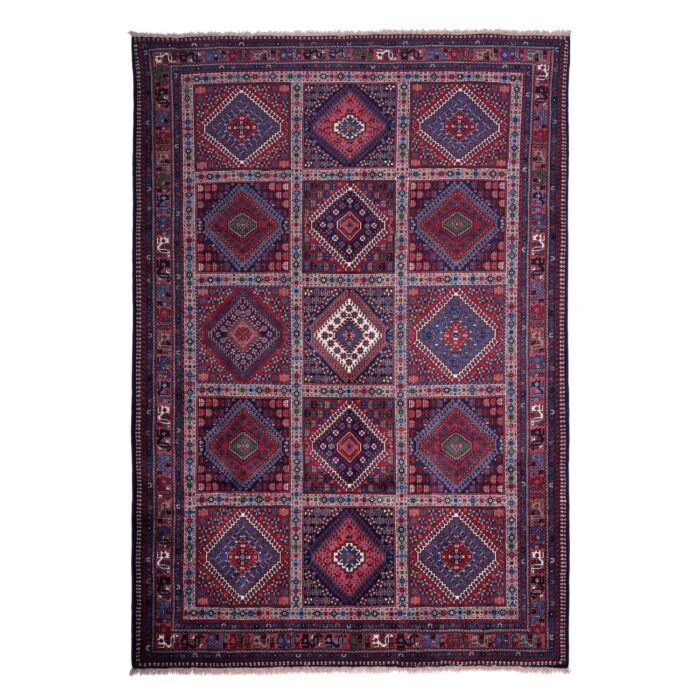 Tappeto Yalameh 292 x 205 cm