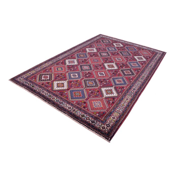 Tappeto Yalameh 312 x 210 cm