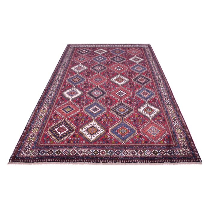Tappeto Yalameh 312 x 210 cm
