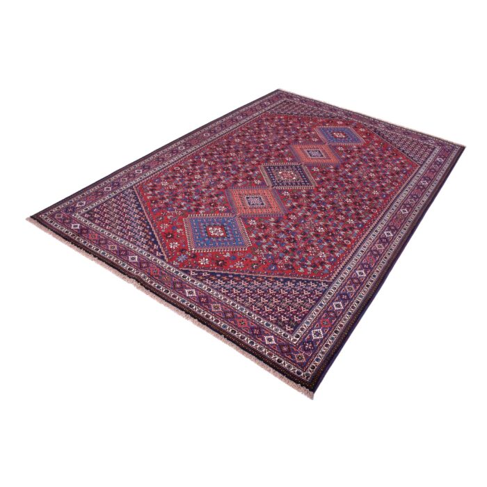 Tappeto Yalameh 297 x 202 cm