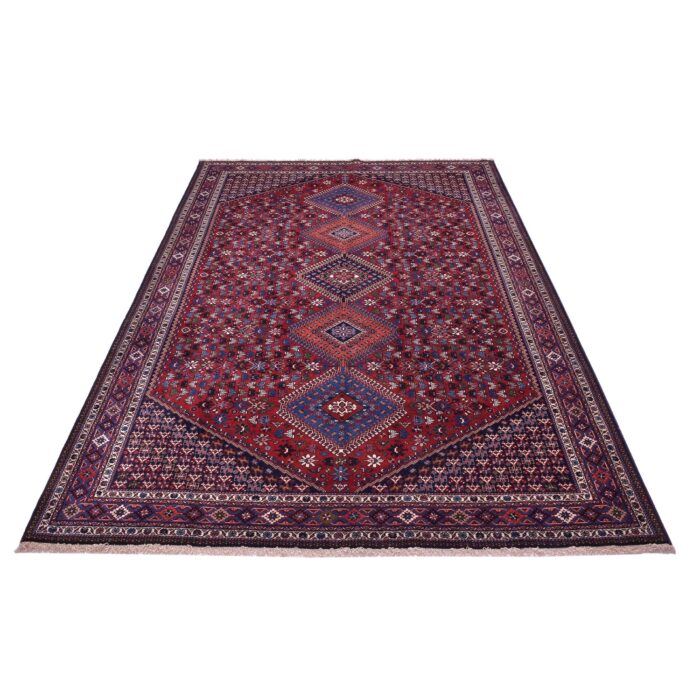 Tappeto Yalameh 297 x 202 cm