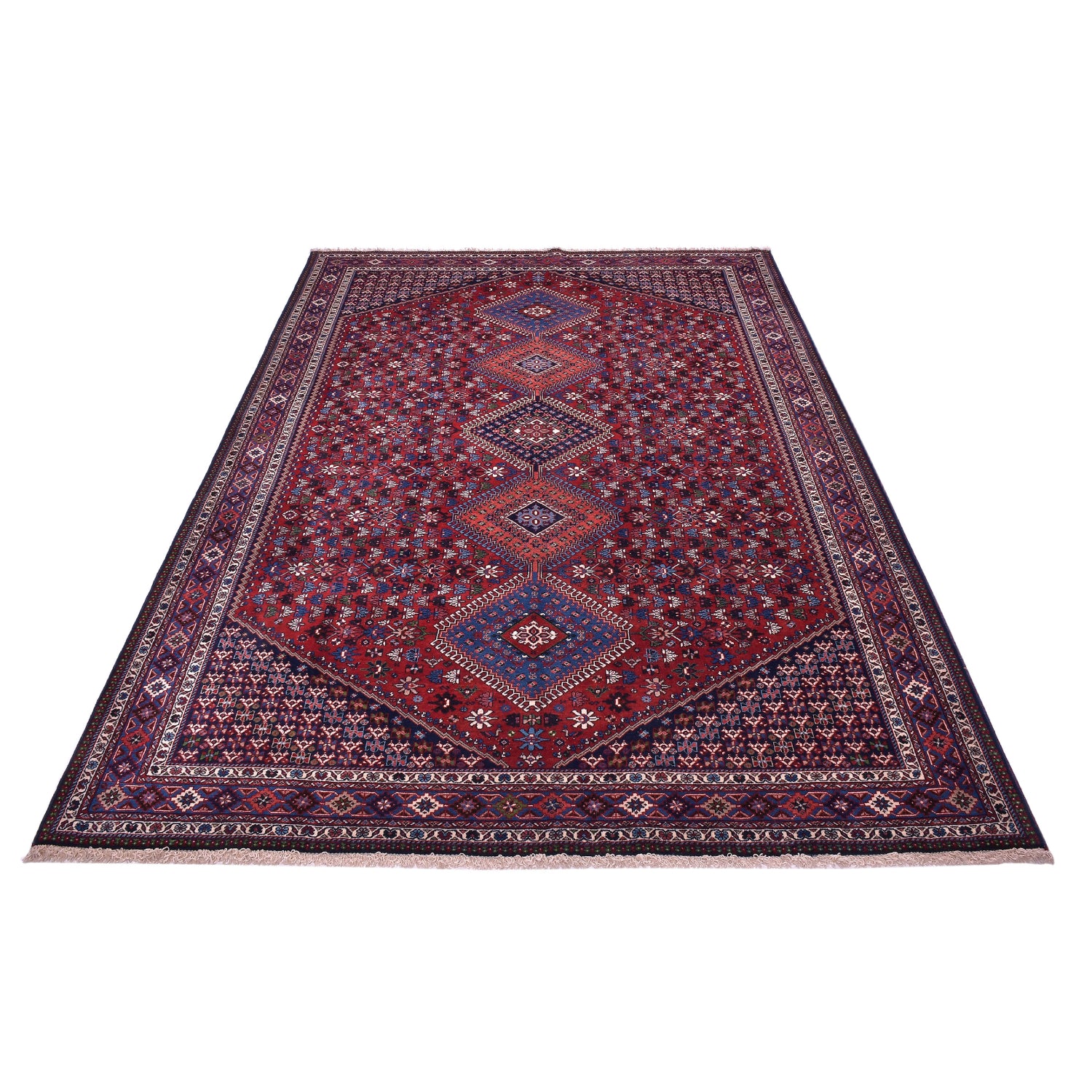 Tappeto Yalameh 297 x 202 cm