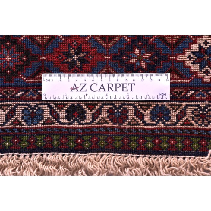 Tappeto Yalameh 297 x 202 cm