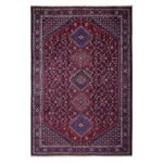 Tappeto Yalameh 297 x 202 cm