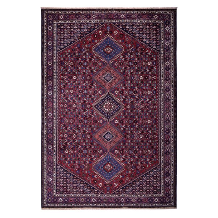 Tappeto Yalameh 297 x 202 cm