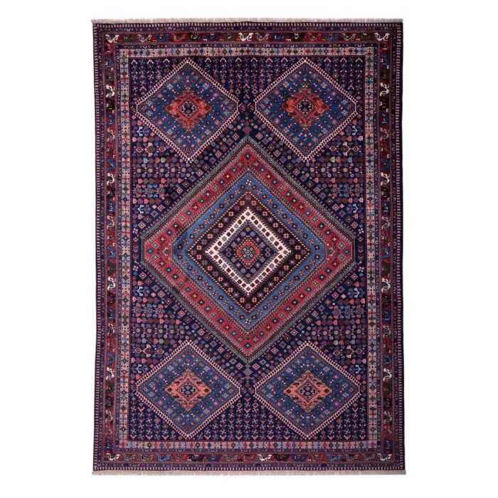 Tappeto Yalameh  305 x 210 cm