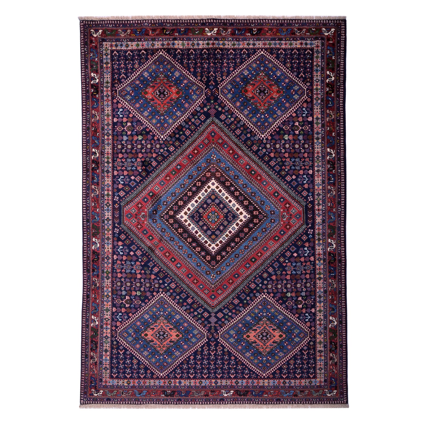 Tappeto Yalameh  305 x 210 cm